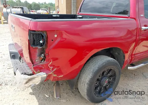 2011 Toyota Tundra Grade 5.7L V8 from USA, damaged, VIN 5TFEY5F11BX105507